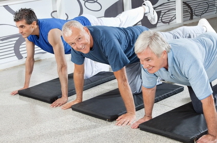 Pilates Kurs am Bodensee in Markdorf beim Hartwig